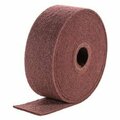 Garant Roll of abrasive fleece, 115 mm x 10 m, Fleece structure: 220 556087 220